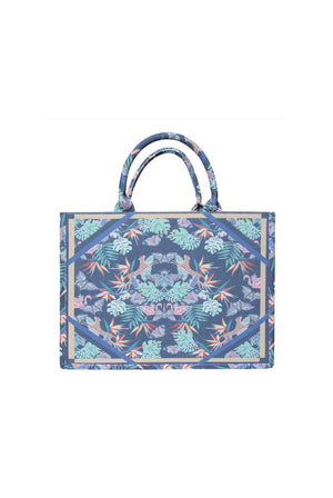 Canvas Printed Tote Bag