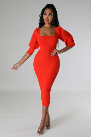 Aida Seduction Dress