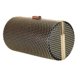 Like Dreams Studded Cluth Bag