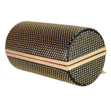Like Dreams Studded Cluth Bag