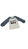 Daddy's Boy Print Set