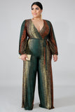 Streaks Jumpsuit