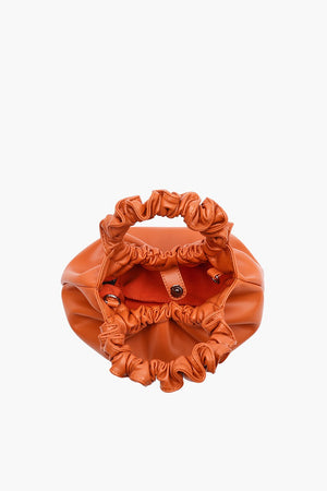 Scrunchie Crossbody