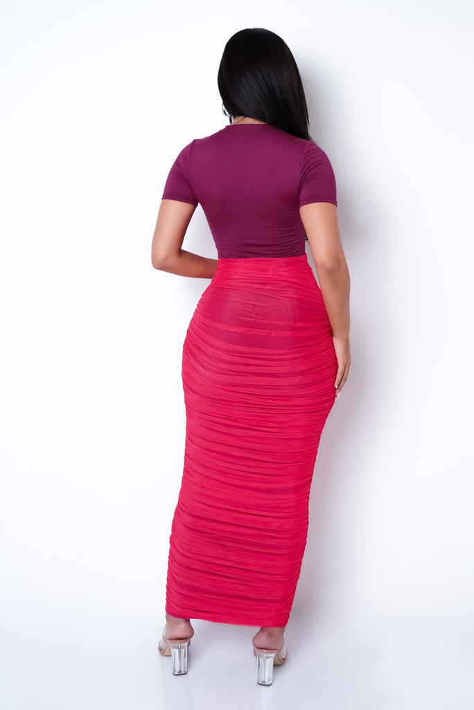 Wildest Dreams Maxi Dress