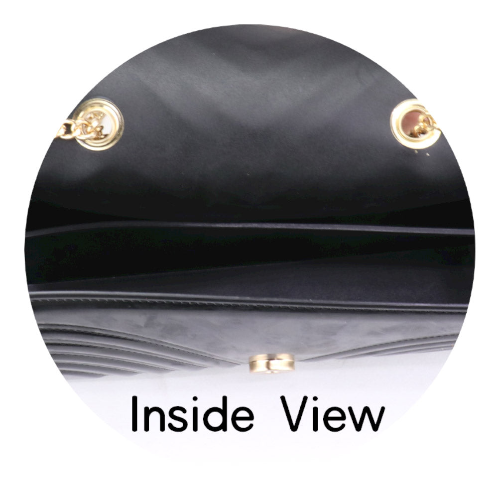 Quilted Jelly Crossbody Bag