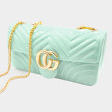Quilted Jelly Crossbody Bag