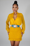 Deysi Bodycon Dress