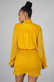 Deysi Bodycon Dress