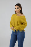 Maddy Sweater Top
