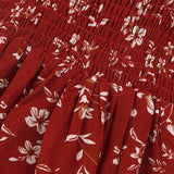 Daisy Pattern Cami Dress