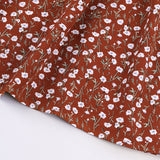 Girls Floral Pattern Dress