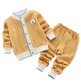 Unisex Baby Tracksuit Set