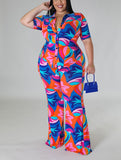 High Vibrancy Pant Set