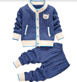 Unisex Baby Tracksuit Set