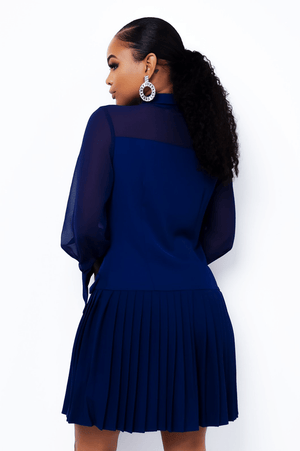 Patience Mini Dress