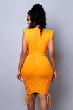 Sunset Lover Midi Dress