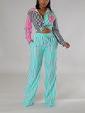 Dayna Babe Pant Set