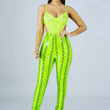 Snakeskin Temptation Pants