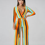 Sunburst Jumpsuit