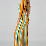 Sunburst Jumpsuit