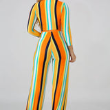 Sunburst Jumpsuit