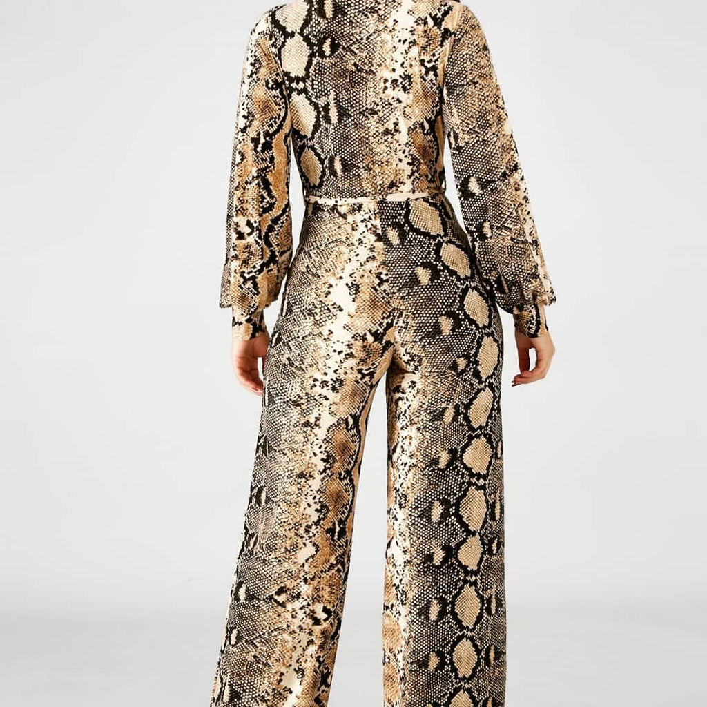 Tame-Less Jumpsuit