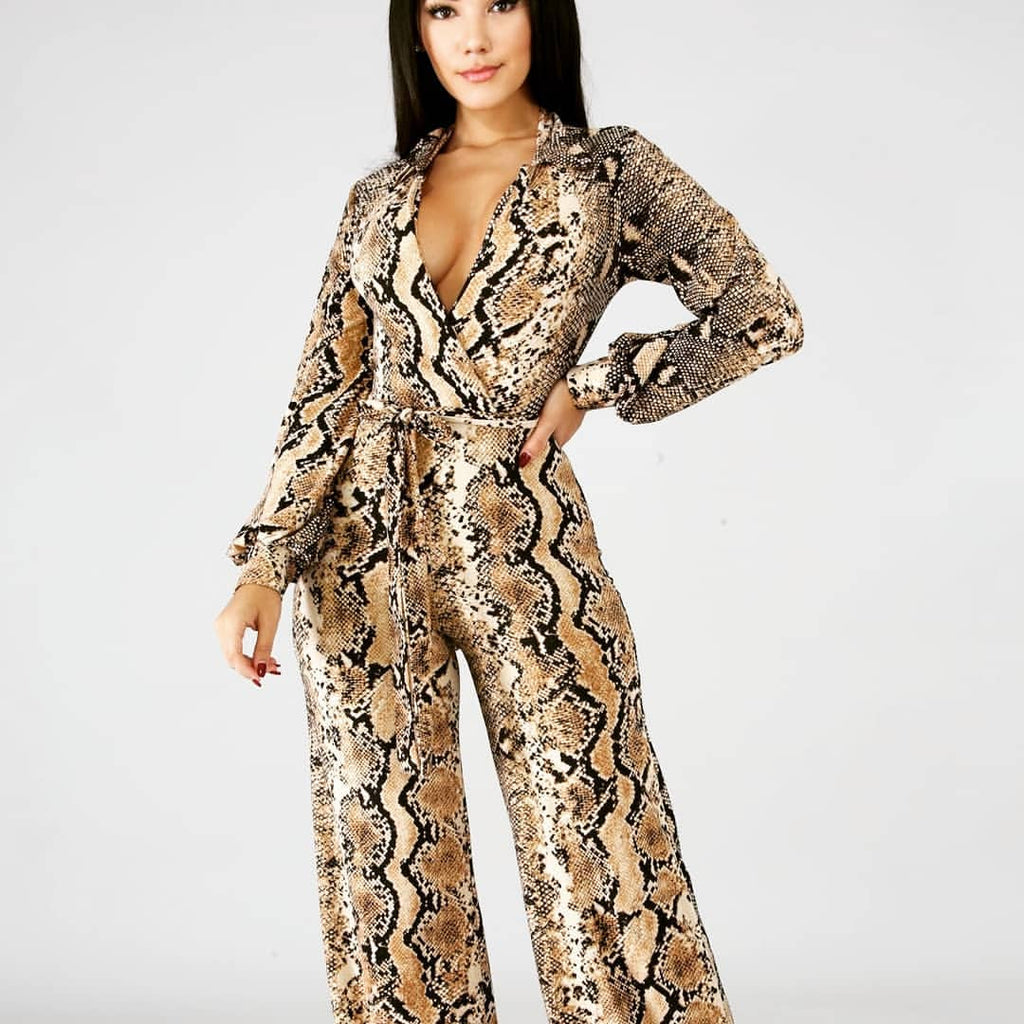 Tame-Less Jumpsuit