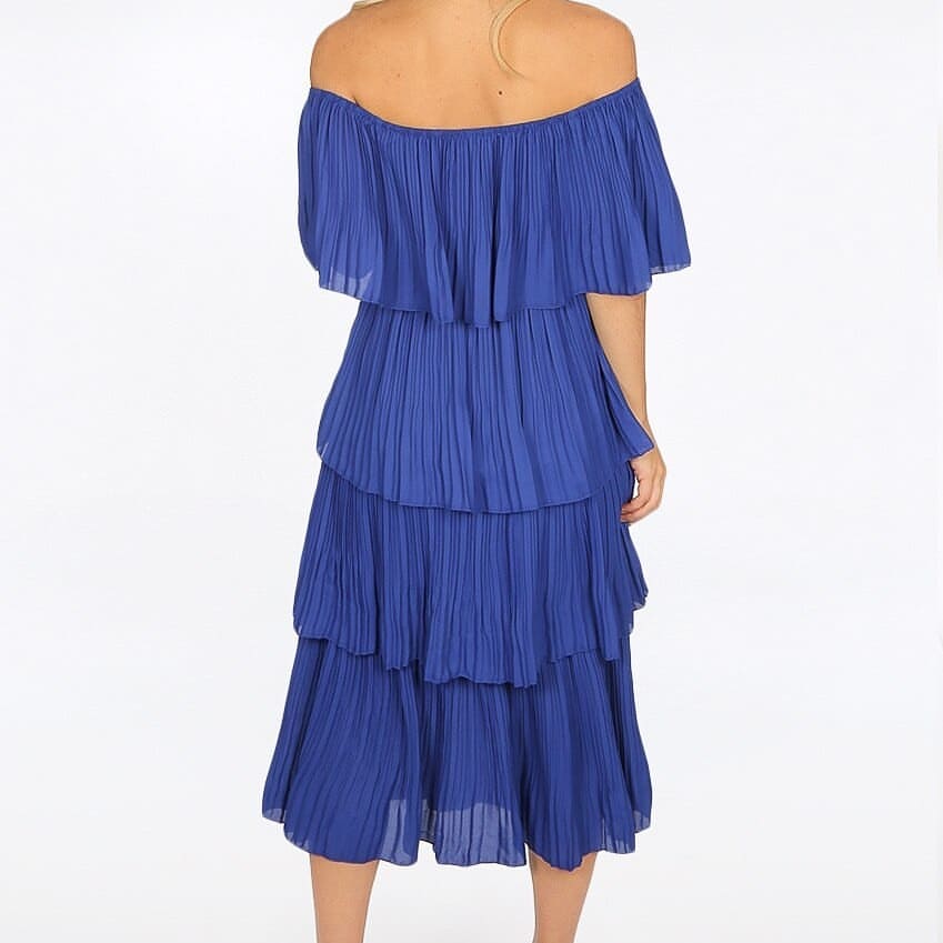 Bardot Dress